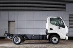 Toyota Dyna Chassis Cab 2017 года (ZA)